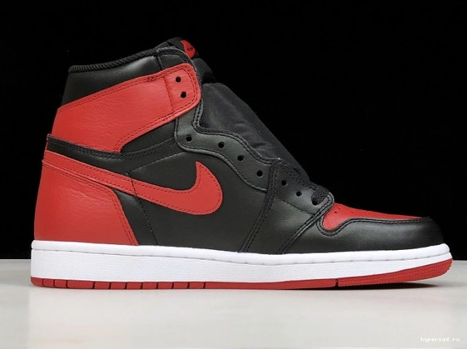 Air OG Banned 1 Retro Jordan 555088-001 High 1111